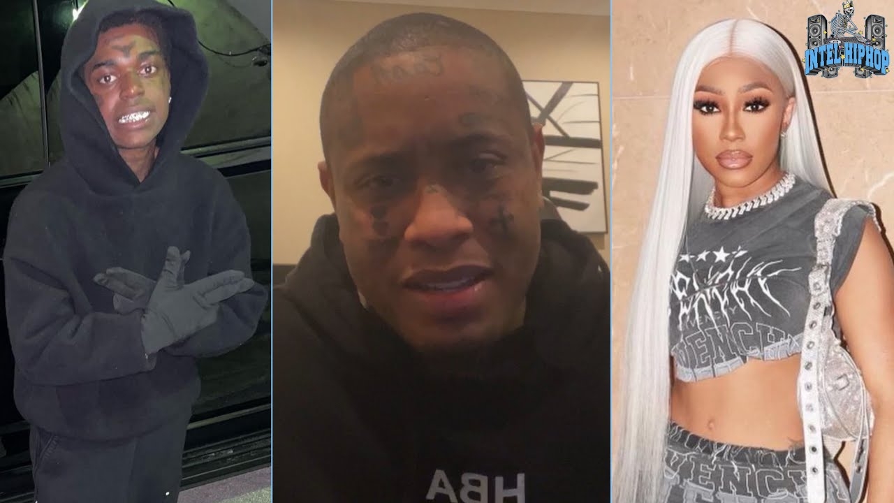 “I wasn’t myself” Southside apologies to Kodak Black for getting mad at him over Yung Miami!