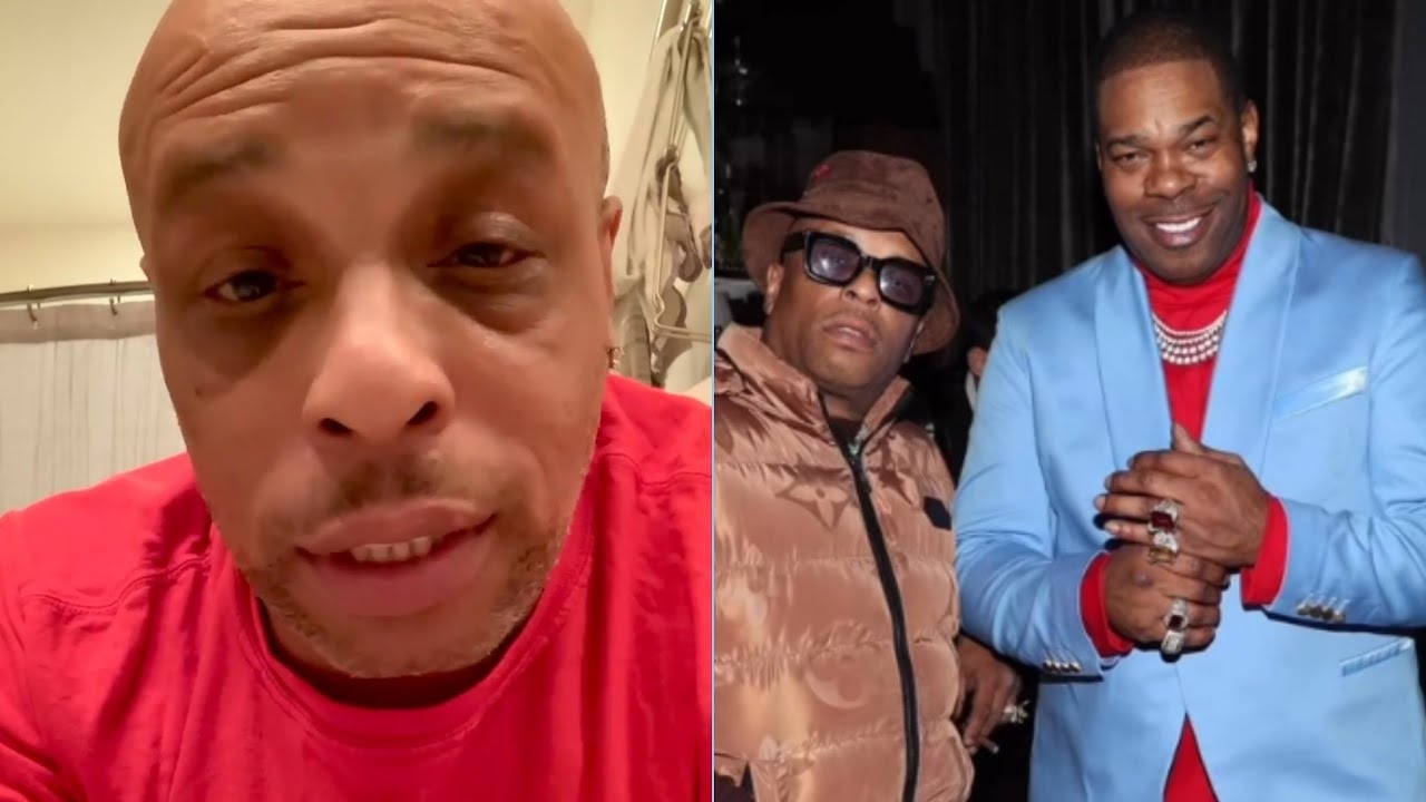 Spliff Star speaks on not selling his soul, industry being fake & Busta Rhymes saving his life