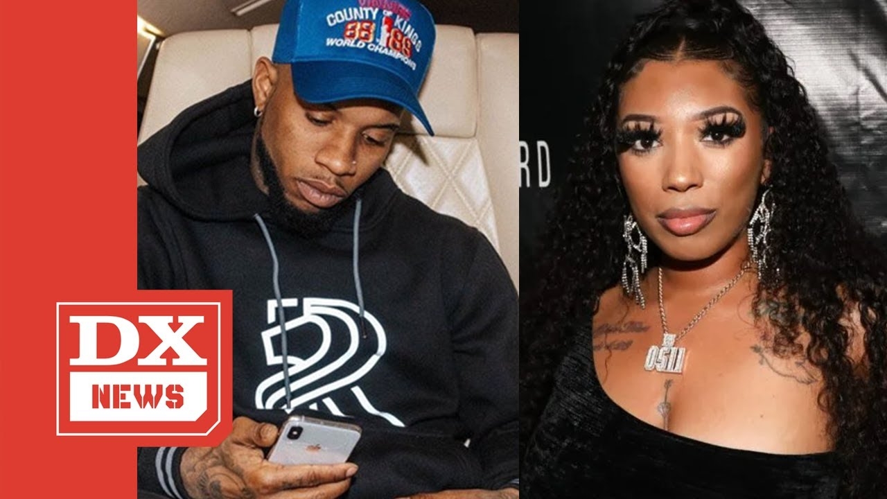 Tory Lanez Jail Call To Kelsey That Helped Convict Him Leaks