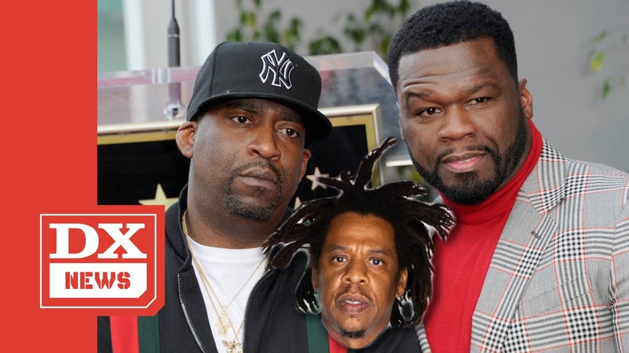 Tony Yayo Explains How 50 Cent Treats His Artists Better Than Jay Z