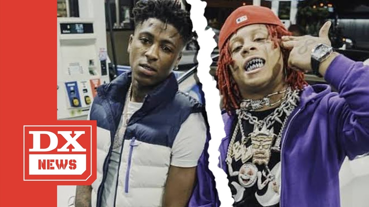 NBA Youngboy Says Him & Trippie Redd Are No Longer Friends