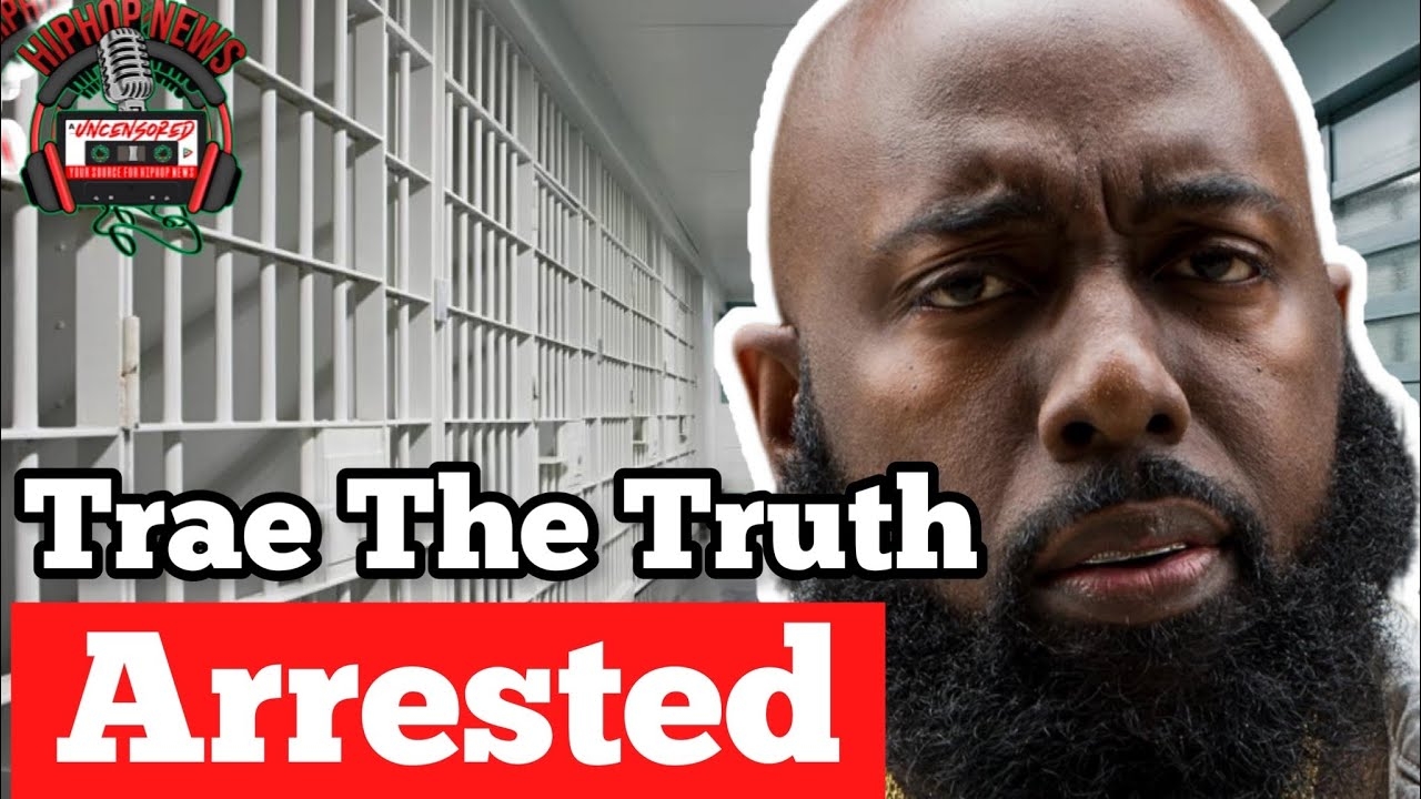 Trae The Truth ARRESTED