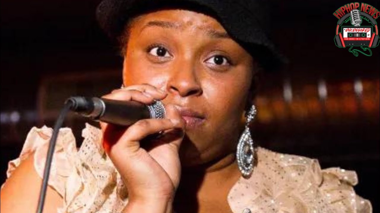 Jaguar Wright Has A STRONG MESSAGE For Jay-Z