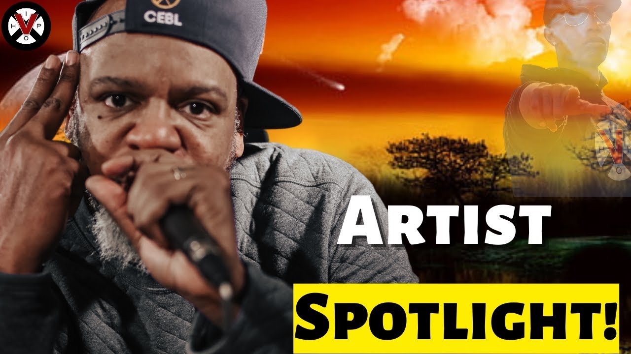 Emcee K Ski DROPS The REAL LIVE!| Artist Spotlight!