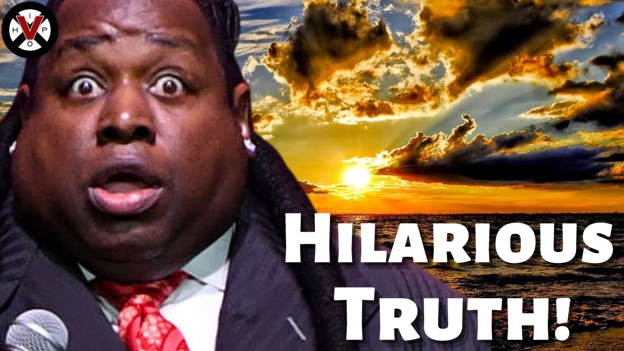 Bruce Bruce Drops His HILAROUS Truth On Black Culture Comedy & More!