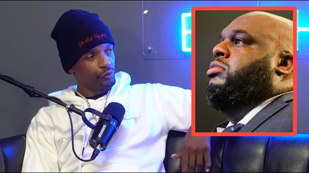 Charleston White: Black People Need To Work With Police, Pastors In Bed For the Money, Narcissists