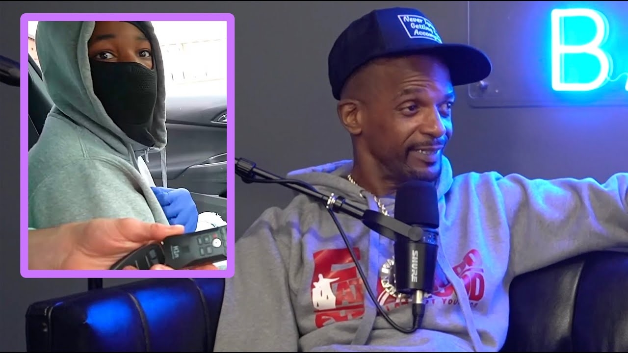 Charleston White: Why It's Hard To Do Business With Black People, Kia Boyz Terrorizing the Community