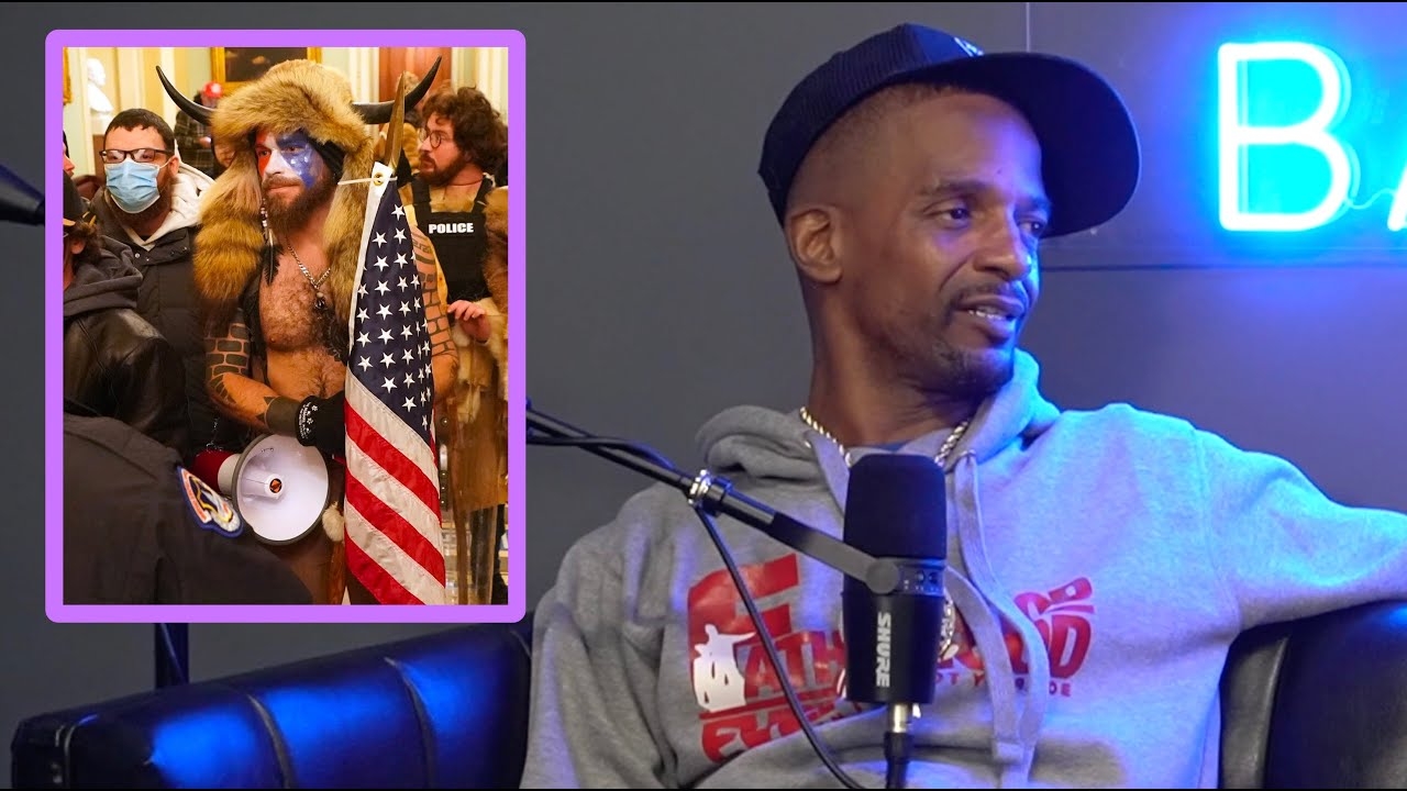 Charleston White Says White People Have Lost the Country, Class Issues Are Bigger Than Race Problems