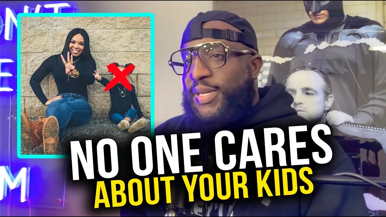 F** Your Kids... Men Don't Care About Your Kids, Anton Gets Blunt On the Panel