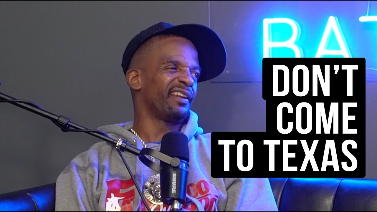 Charleston White: Black People Still Segregated In Ft Worth Texas, Stay In Dallas, Moving To Detroit
