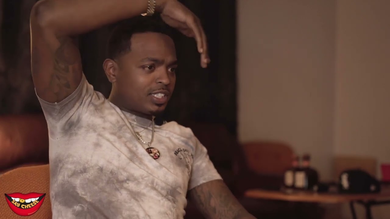 Swagg Dinero on Lil Jay gay allegations "Thats none of my business, he didn't snitch on nobody tho!"