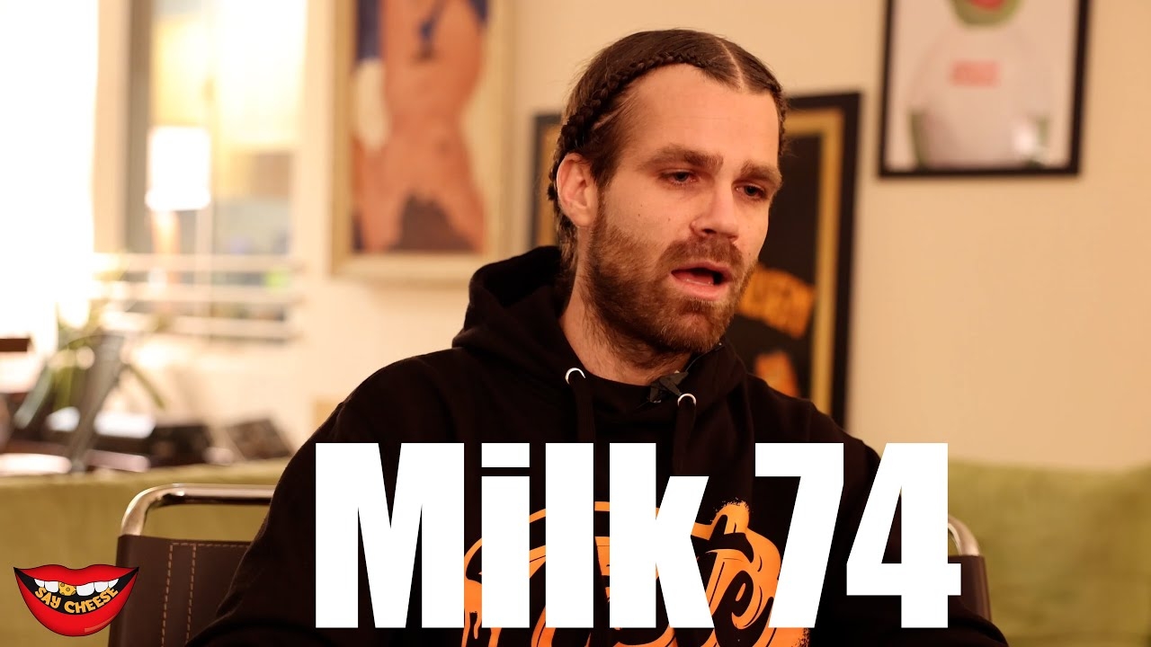 Milk 74 "King Yella is making more money blogging than rapping "He should stop rapping" (Part 9)