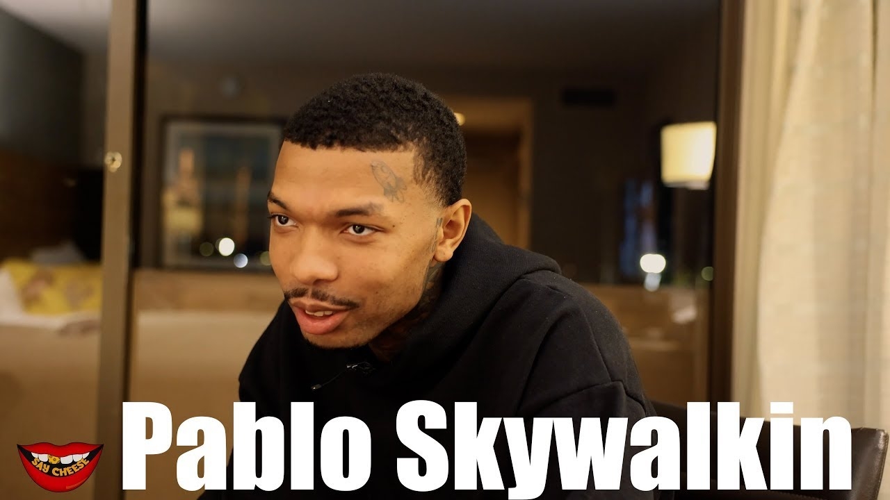 Pablo Skywalkin admits he kept going broke trying to keep up with trends on the internet (Part 13)