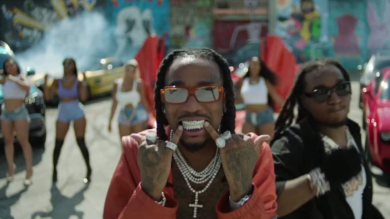 Quavo & Takeoff ft. NBA YoungBoy "To The Bone" (Music Video)
