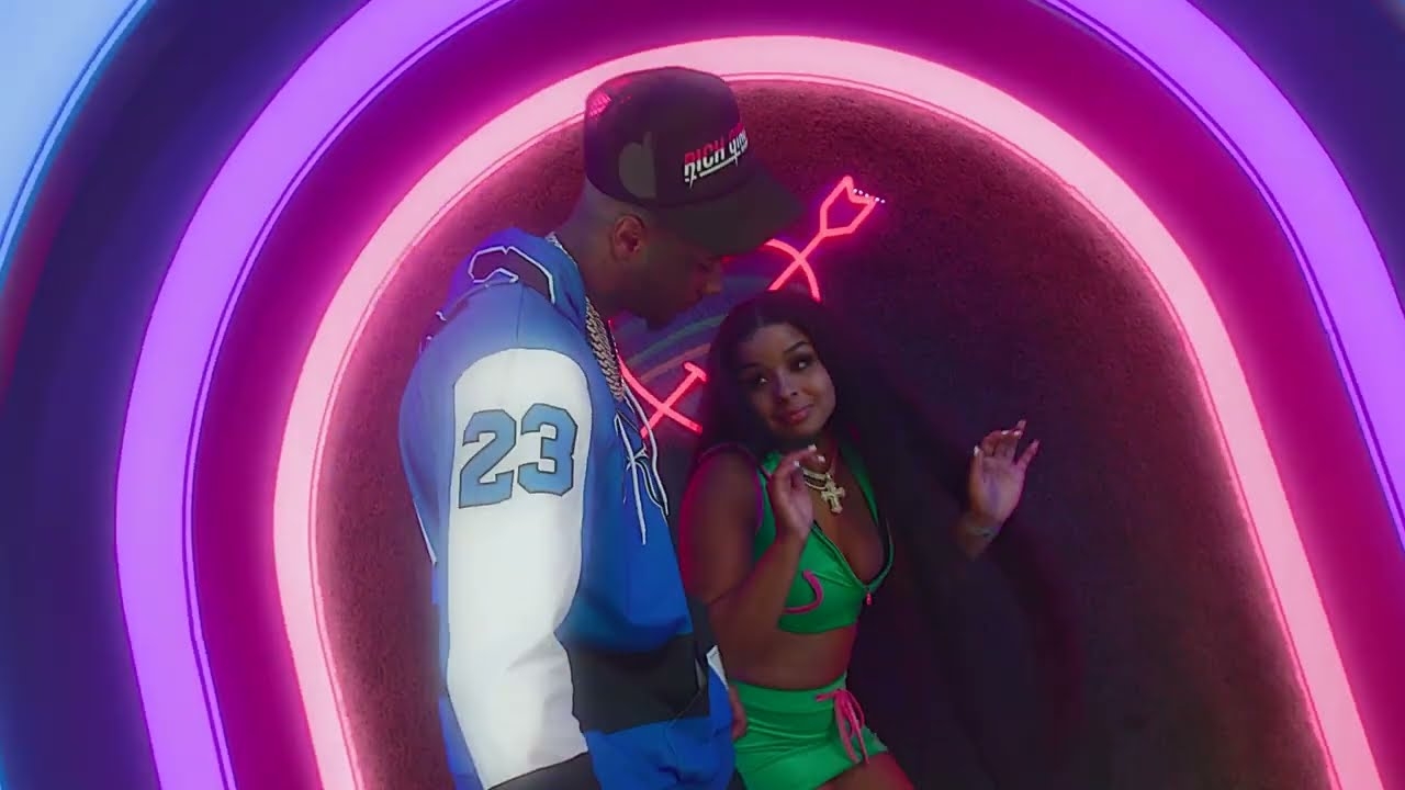 ChriseanRock ft Blueface - Keep Swimming