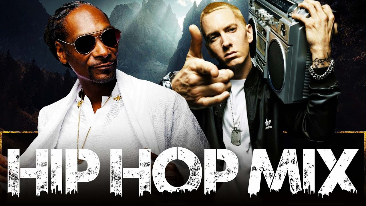 BEST HIPHOP MIX 2022️️⚡Ice Cube , Snoop Dogg ,The Game, Method Man, 50 Cent and more️⚡90 RAP HIP HOP