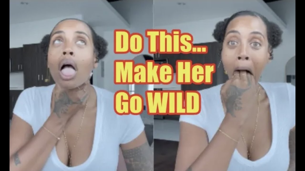 8 Secret Spots To Touch Make Her Go WILD