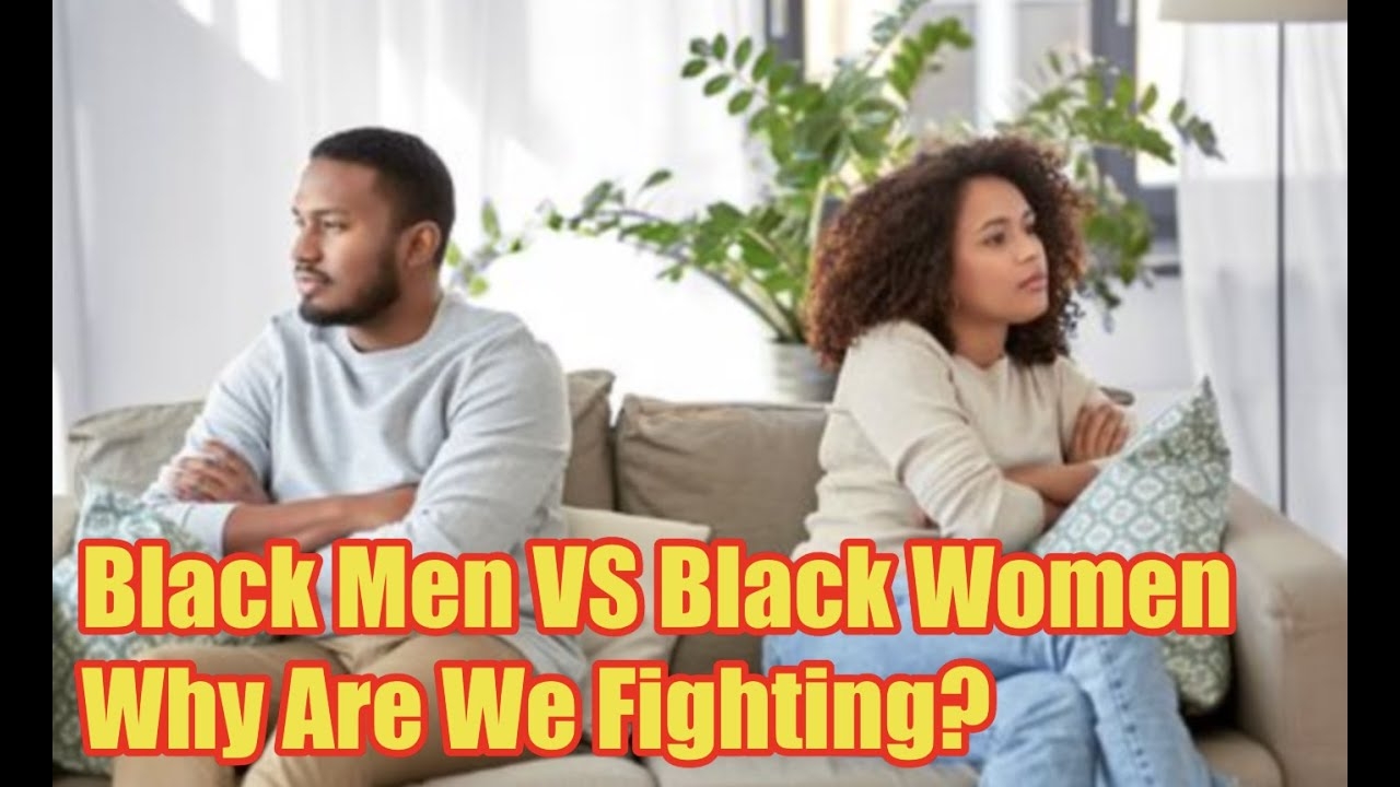 How Did Dating In The Black Community Become A War Zone?
