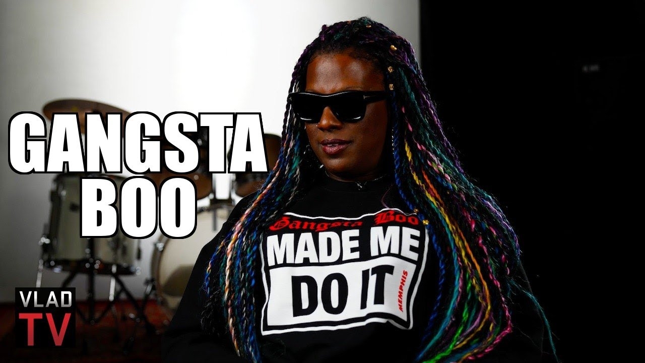 Gangsta Boo on Taking the Mic During Verzuz Fight, Blasted Bizzy Bone (Part 3)