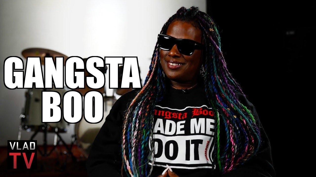 Gangsta Boo on Memphis Comedian Getting Killed After Making Young Dolph Murder Joke (Part 7)