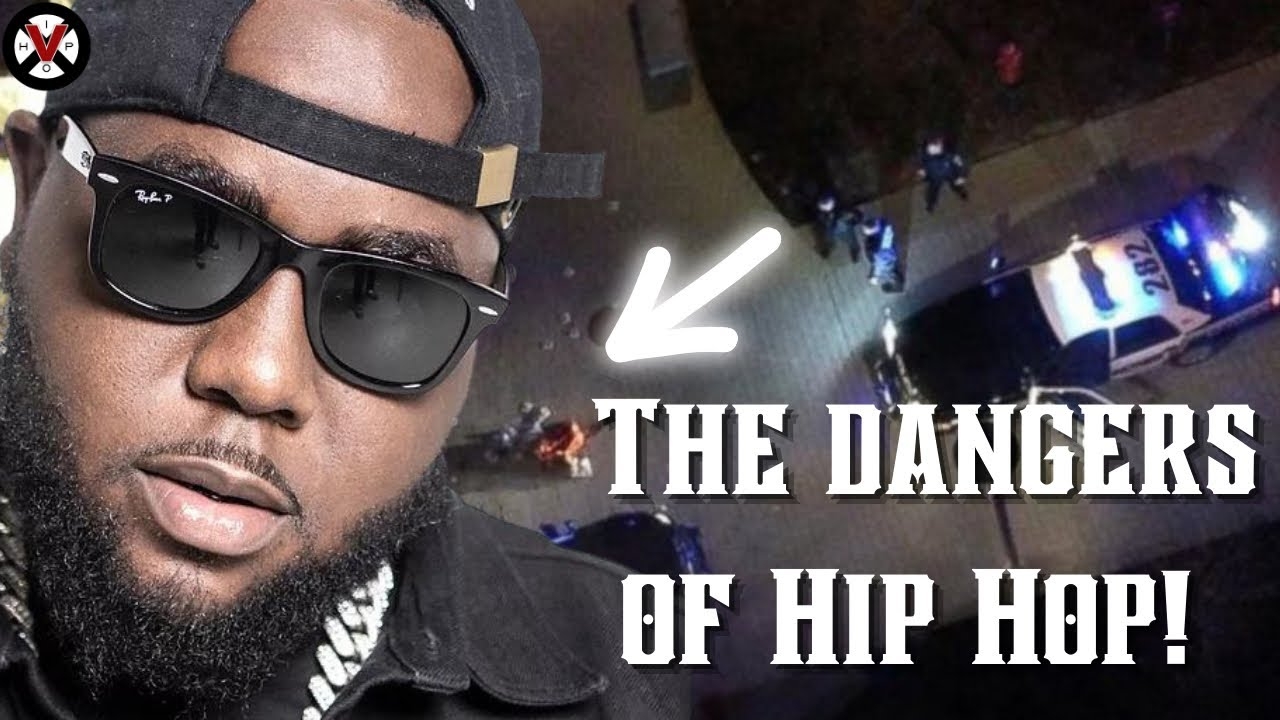 Hit Producer Dubba-AA On Why Rappers Are In DANGER Now More Than EVER!