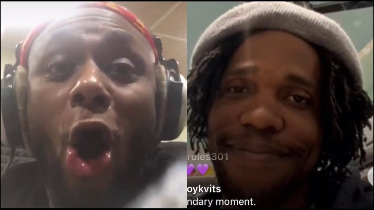 “I’m Talking To You Like A Thot” Mos Def Gets Emotional Over Currensy And Fans Out