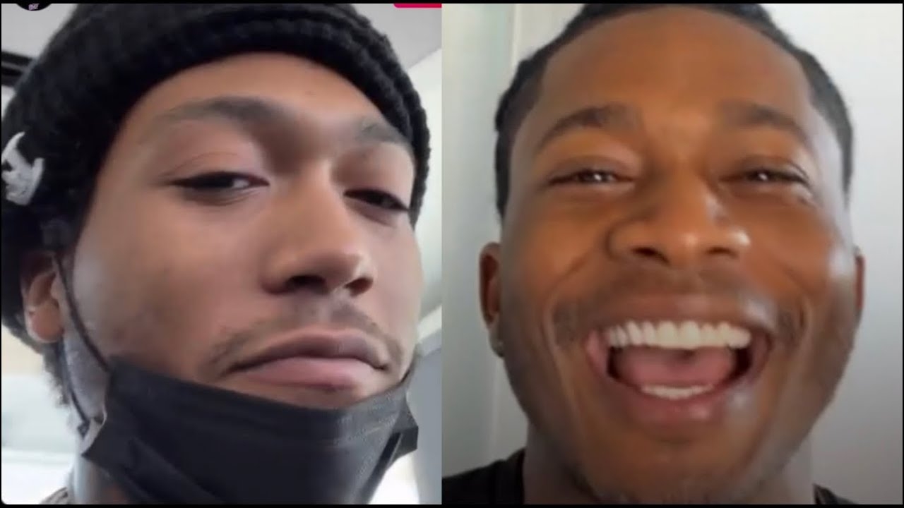 “They Will Take Yo MF Car In Atlanta” BMF Lil Meech Clowns Davinchi For Getting His Car Stolen
