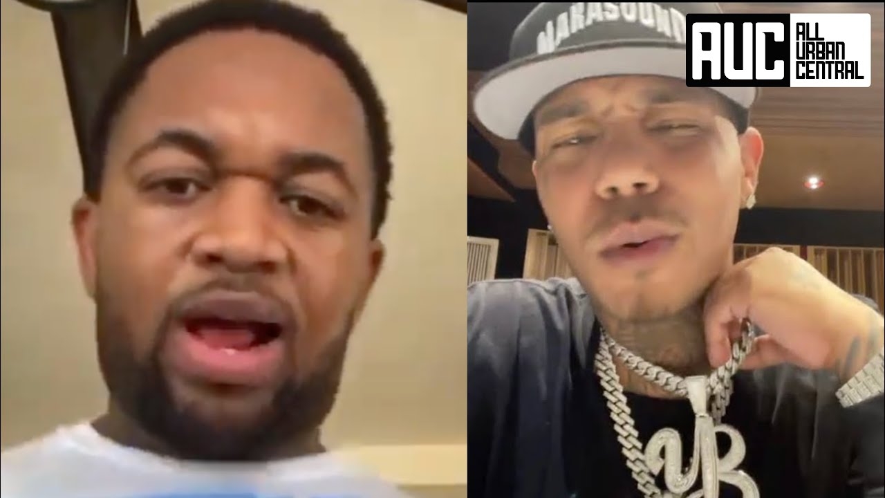 "Are You High" DJ Mustard Goes Off On Yung Berg For Disrespecting His Music Catalog