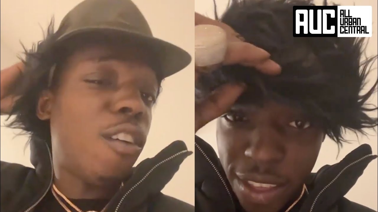 Bobby Shmurda Not Feeling Prada Hat Auntie Bought Him For Christmas