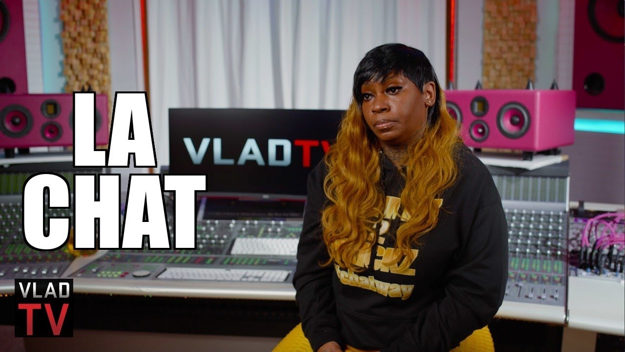 La Chat: Young Dolph Felt Like God Would Protect Him in Memphis (Part 4)