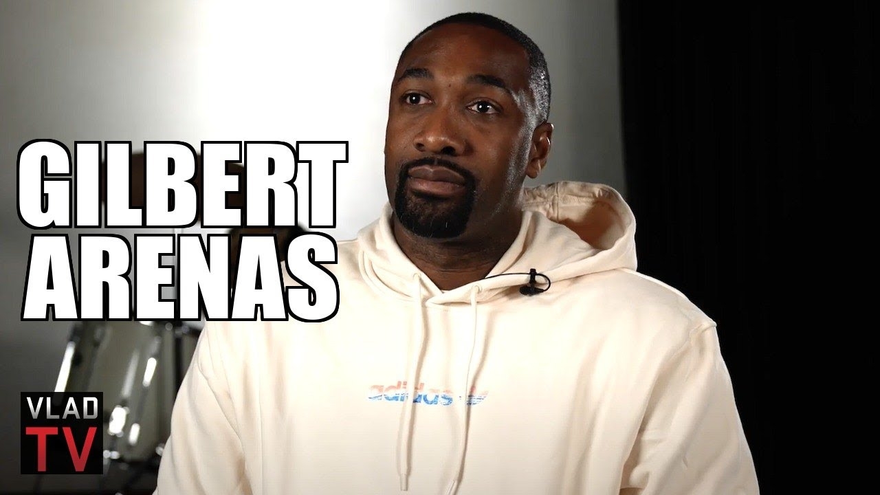 Gilbert Arenas on Realizing Kobe's Daughter Was With Him During Crash (Part 15)