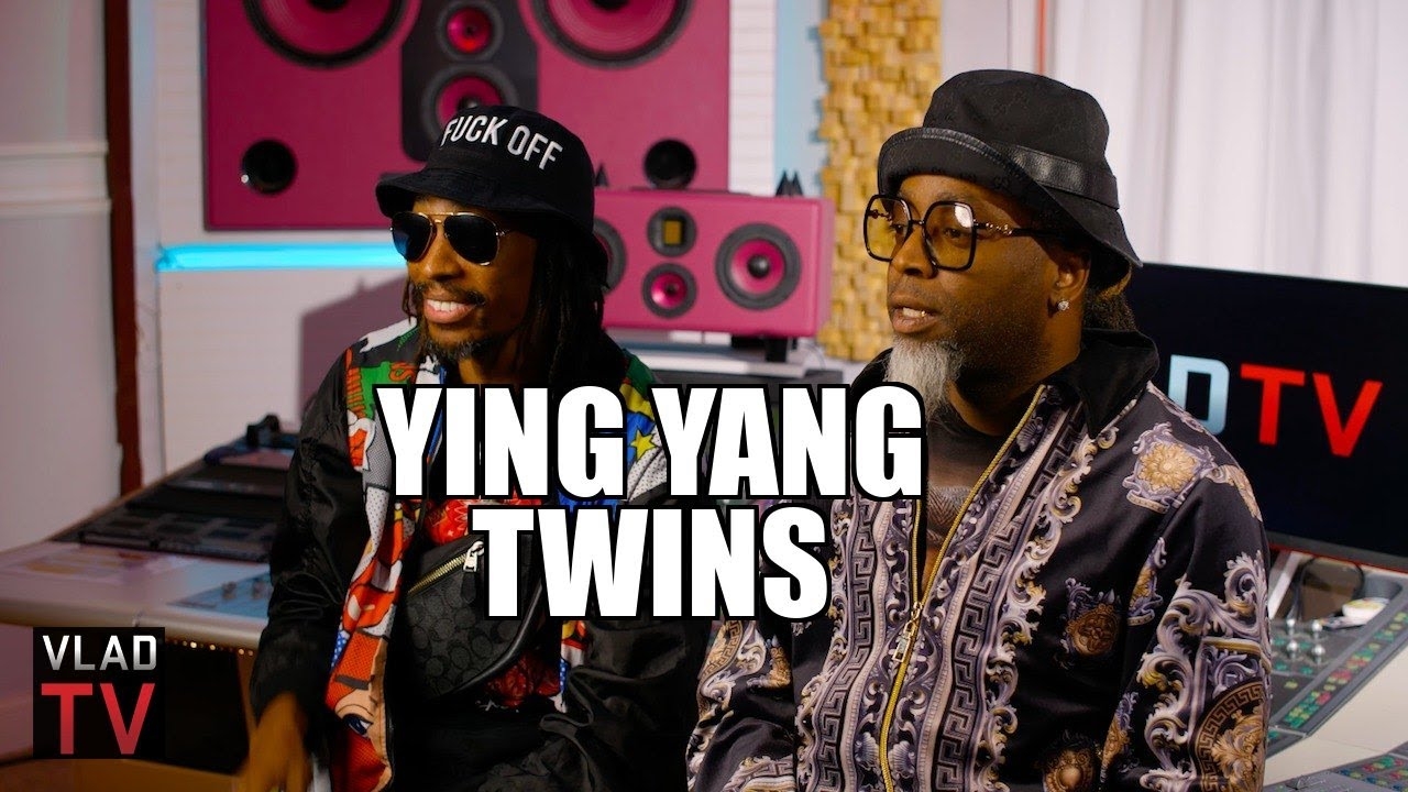 Ying Yang Twins on D-Roc Inventing "Bankhead Bounce" Dance, Michael Jackson Doing It (Part 2)