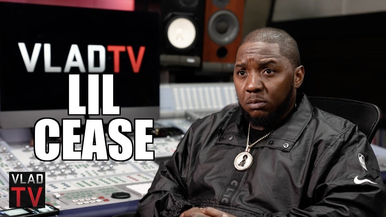 Lil Cease Disputes Gene Deal Saying Biggie's Accident Was Due to 2Pac's Death (Part 21)