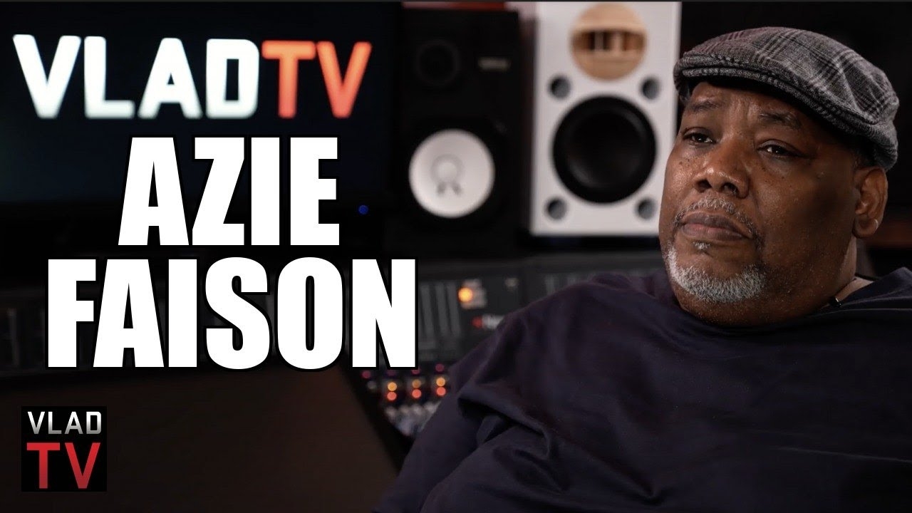 Azie Faison on "Black Hand of Death" Kidnapping Rich Porter's Little Brother (Part 18)