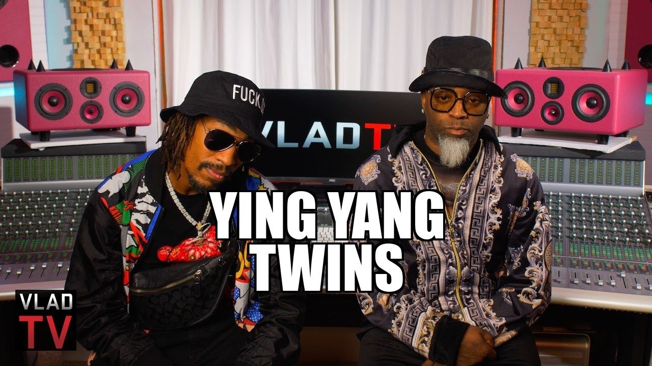 Ying Yang Twins: We were NOT Crunk Music, We were Just in the Crunk Era (Part 1)