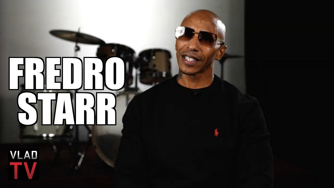 Fredro Starr: Kanye Approached Me, Said He Loved My 'Last Dayz' Beat from 8 Mile (Part 12)