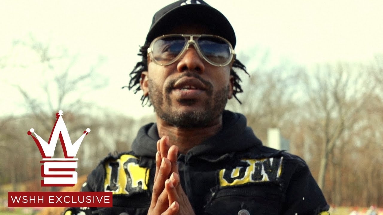 Frenchie - Balanced (Rod Wave "By Your Side" Remix) (Official Music Video)