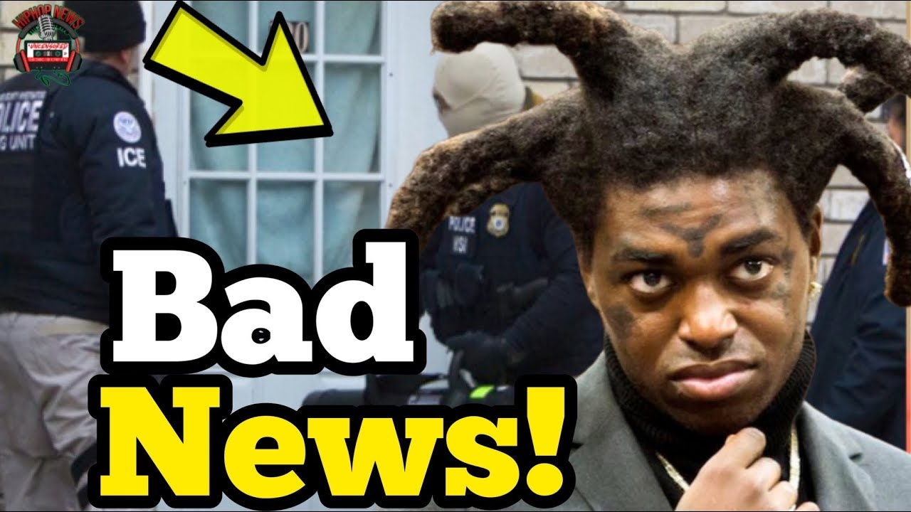 BREAKING: Kodak Black Arrested Again!