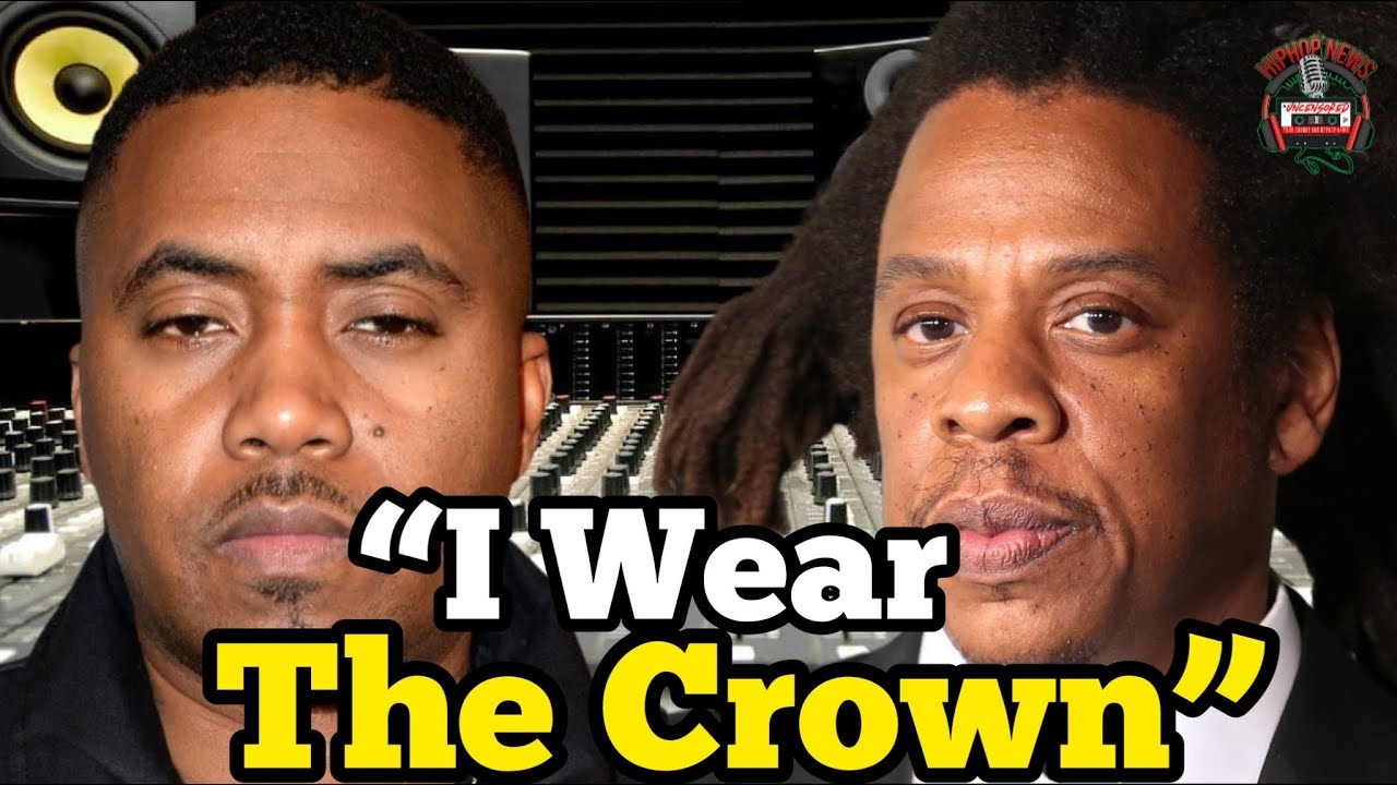 Nas Fires Shots At Jay-Z On His New Song?