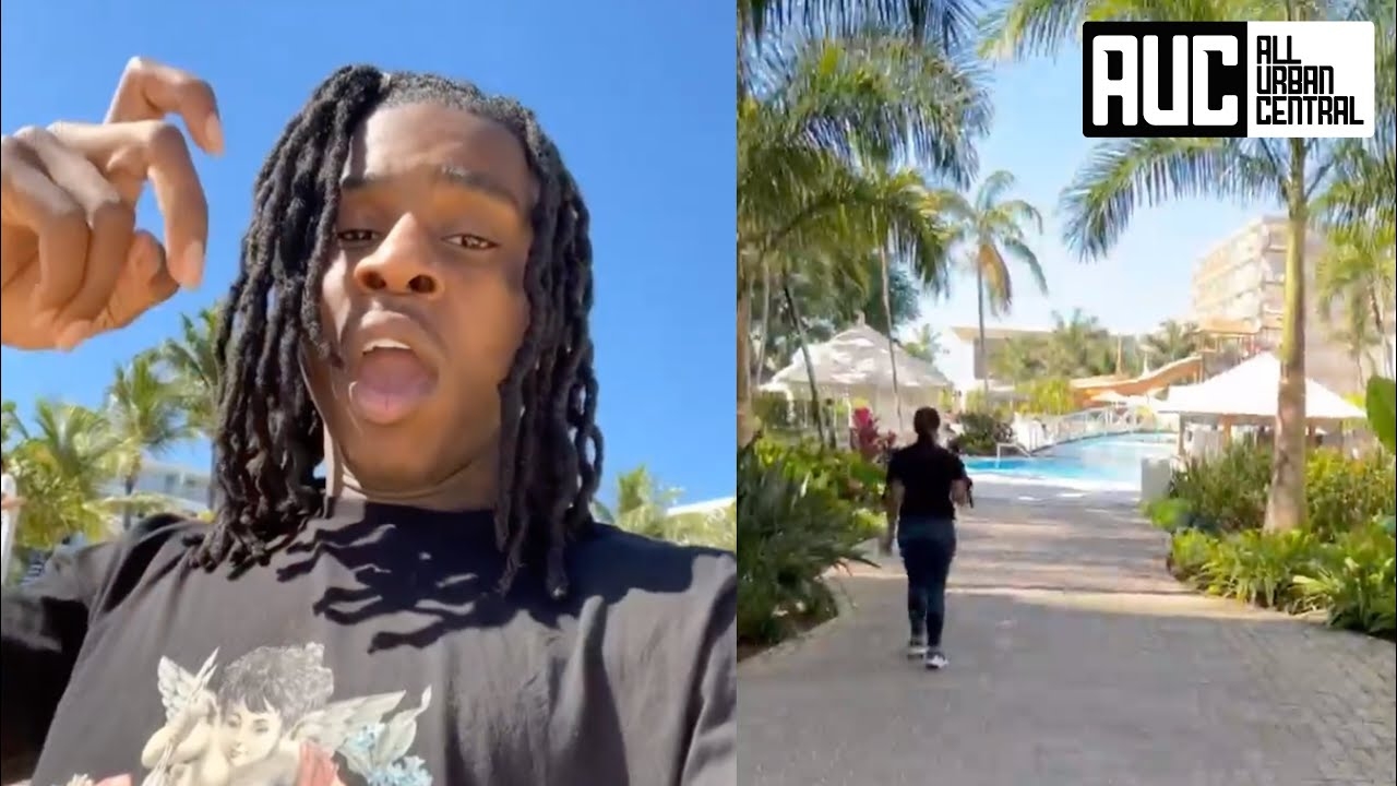 Polo G Speaks On Spending NYE With Billionaires In St Barth