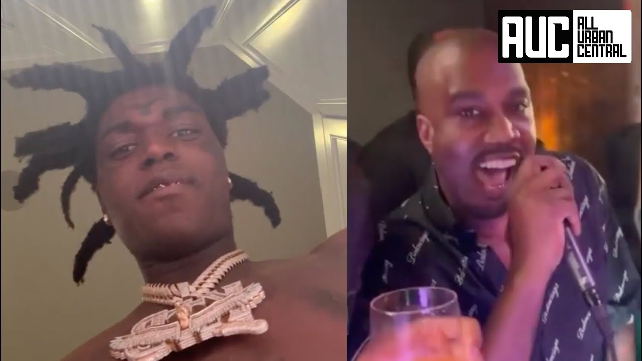 Kodak Black Says He Was Suppose To Be With Kanye West When He Got Arrested On NYE