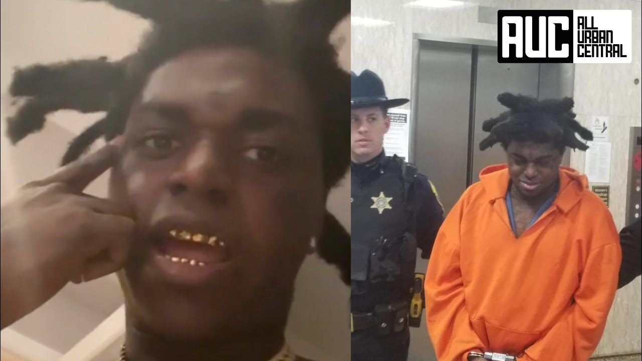 "I’m Never Going Back To The Hood" Kodak Black Responds After Getting Arrested On New Years