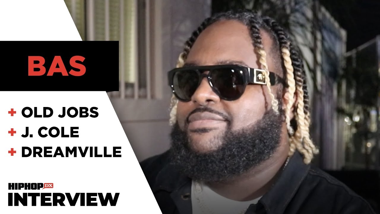 Bas Talks Favorite J. Cole Collab, Old Jobs, Dreamville, The Jackie & More