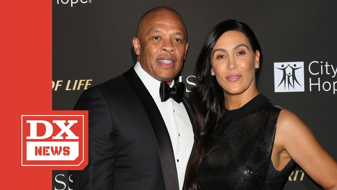Dr. Dre Closes Out Divorce By Paying $100M To Ex-Wife