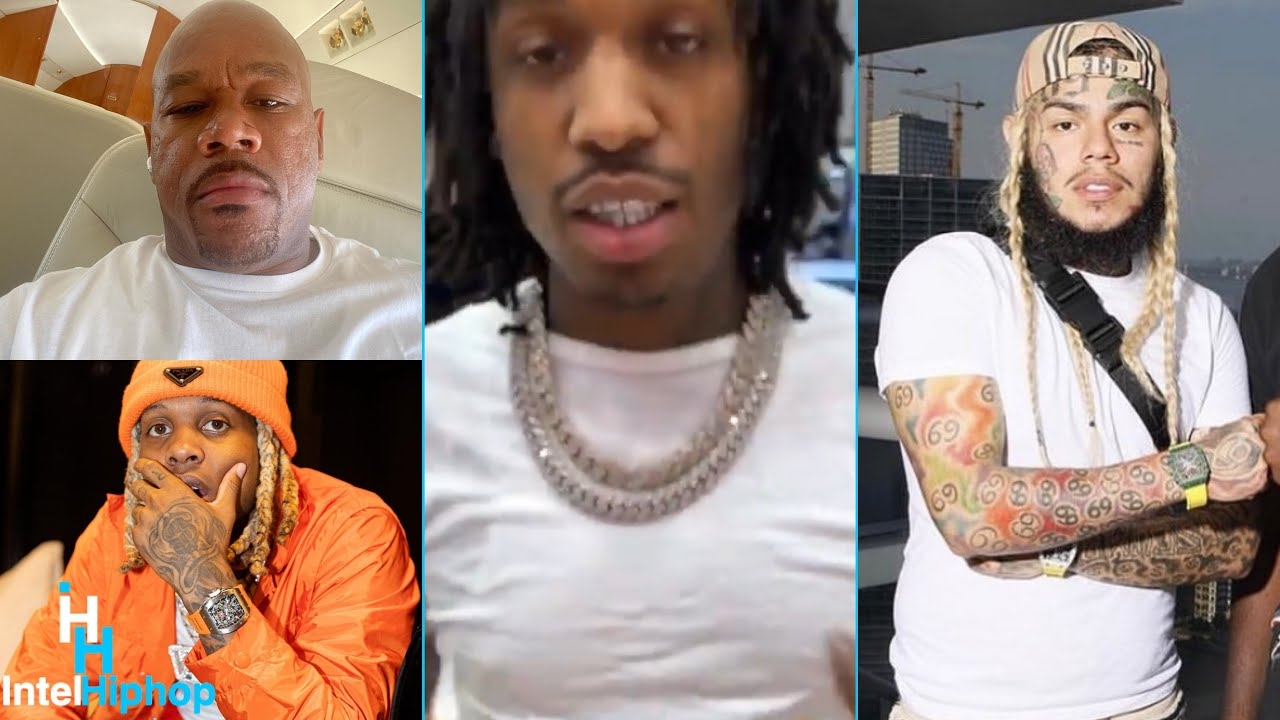 Lil Durk Affiliate￼ Memo 600 say’s he would sign to wack 100 even tho he works with 6ix9ine!