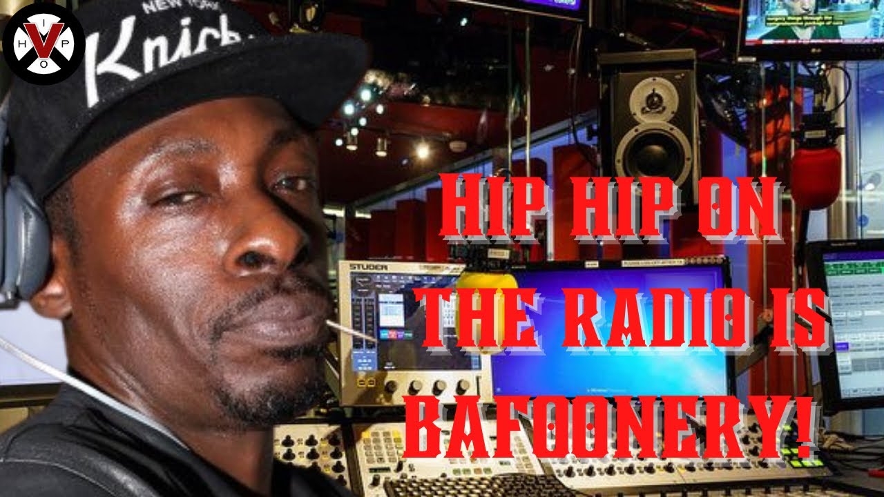 Pete Rock SOUNDS OFF ON Black Music On The Radio Calling IT BAFOONERY!