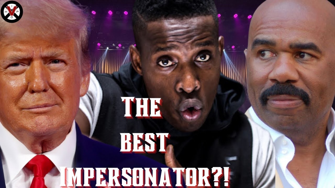 Godfrey SHOWS Why HE May BE The UNDISPUTED CHAMP In Impersonations!