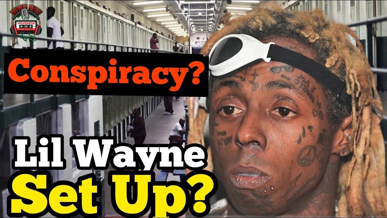 Lil Wayne's Security Guard Set Him Up To Get Indicted?