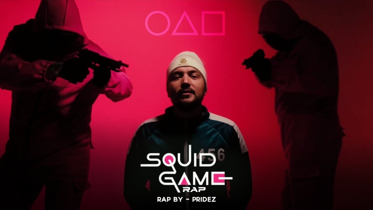 Squid Game Rap