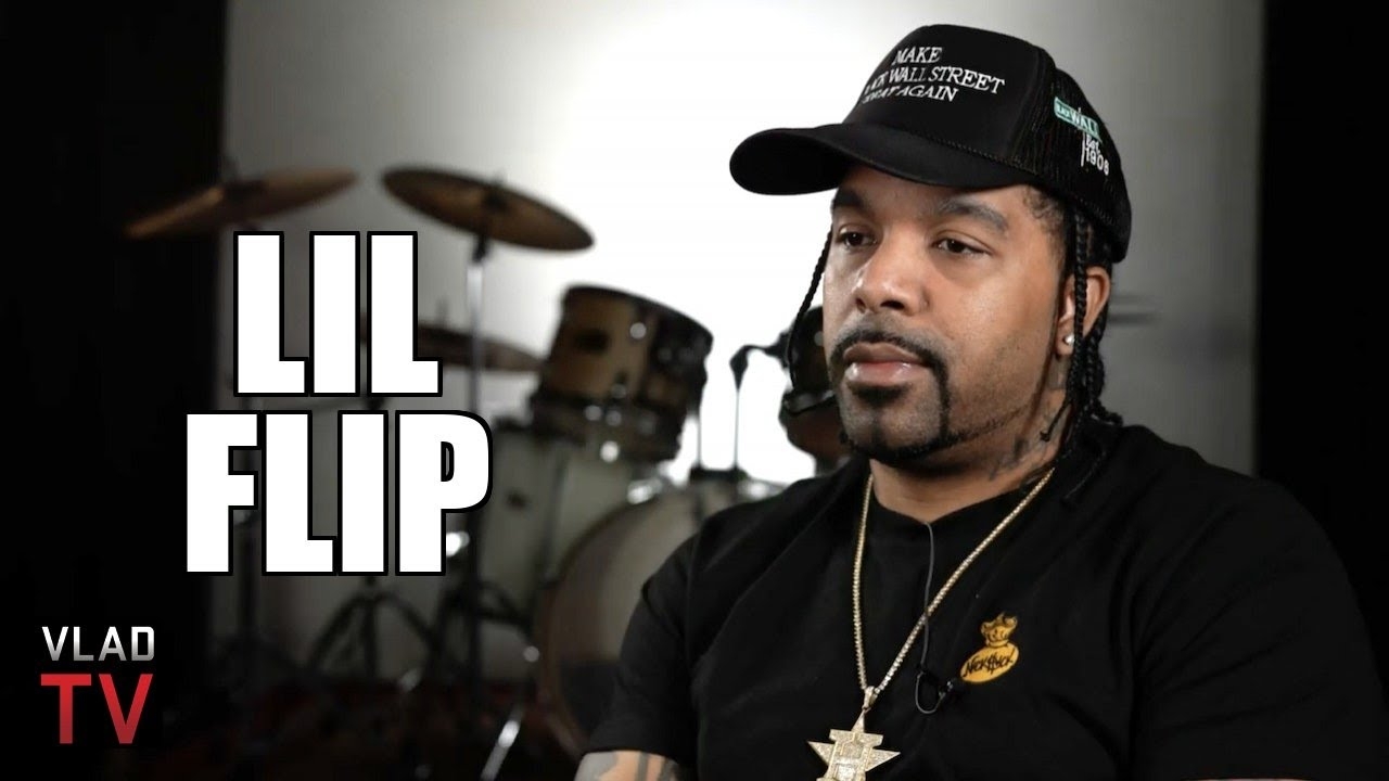 Lil Flip Spits a Freestyle, Names His Top 3 Verzuz Battles (Part 10)